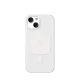UAG Lucent [U] MagSafe case for iPhone 14 - white