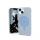 UAG Lucent [U] MagSafe case for iPhone 14 - blue