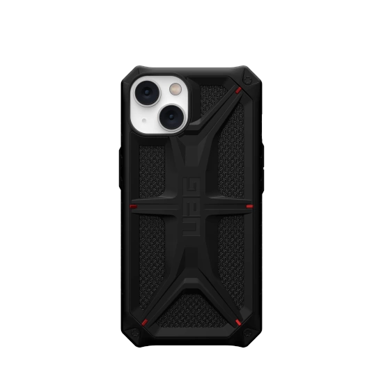 UAG Monarch case for iPhone 14 Plus - black kevlar