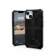 UAG Monarch case for iPhone 14 Plus - black kevlar