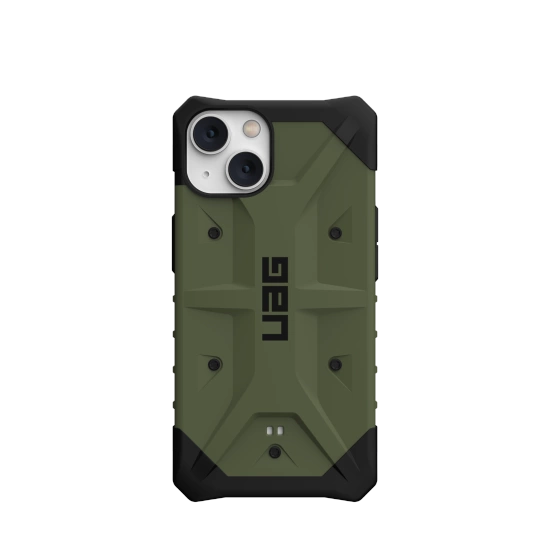 UAG Pathfinder case for iPhone 14 Plus - green