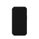 UAG Metropolis case for iPhone 14 Plus with flap - black kevlar