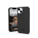 UAG Outback case for iPhone 14 Plus - black