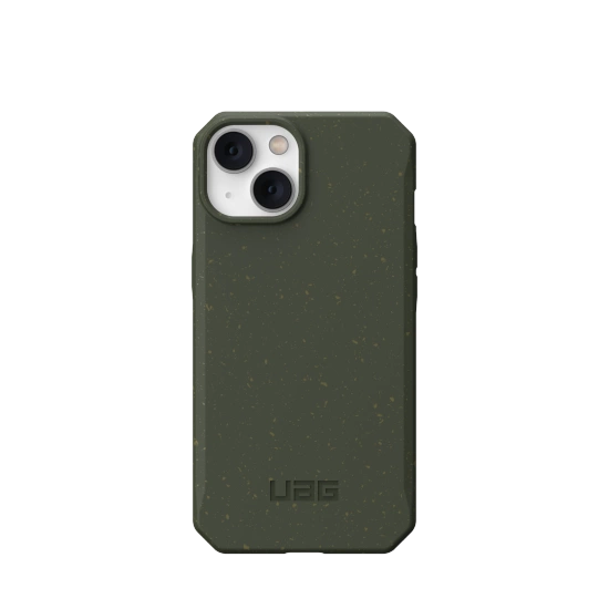 UAG Outback case for iPhone 14 Plus - green