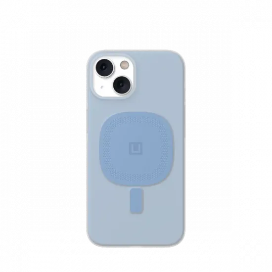 UAG Lucent [U] MagSafe case for iPhone 14 Plus - blue