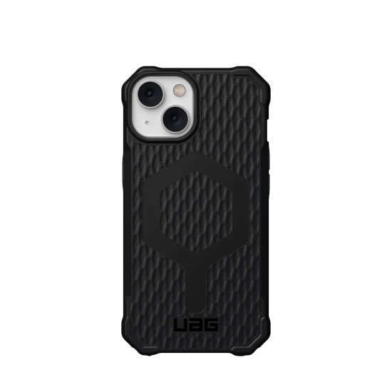 UAG Essential Armor MagSafe case for iPhone 14 Plus - black