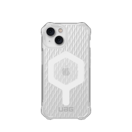 UAG Essential Armor MagSafe case for iPhone 14 Plus - transparent