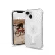 UAG Essential Armor MagSafe case for iPhone 14 Plus - transparent