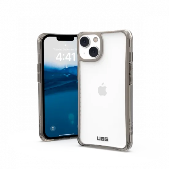 UAG Plyo case for iPhone 14 Plus - gray