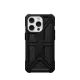 UAG Monarch case for iPhone 14 Pro - black carbon