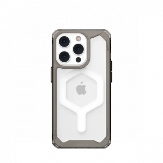 UAG Plyo MagSafe case for iPhone 14 Pro - gray