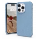 UAG Dot [U] - protective case for iPhone 14 Pro compatible with MagSafe (cerulean)