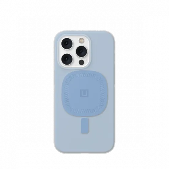UAG Lucent [U] MagSafe case for iPhone 14 Pro - blue