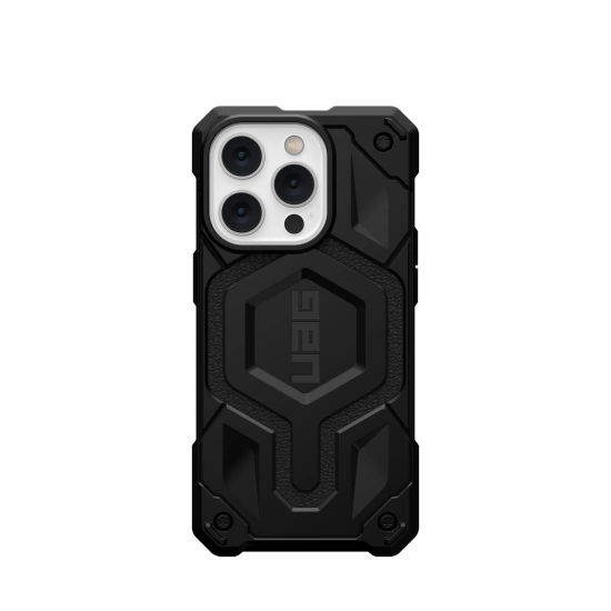 UAG Monarch MagSafe case for iPhone 14 Pro Max - black