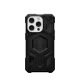 UAG Monarch MagSafe case for iPhone 14 Pro Max - black kevlar