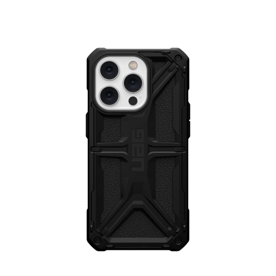 UAG Monarch - protective case for iPhone 14 Pro Max (black)