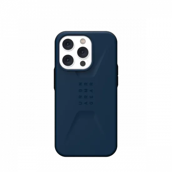 UAG Civilian case for iPhone 14 Pro Max - dark blue