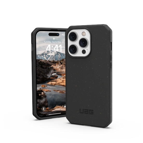 UAG Outback case for iPhone 14 Pro Max - black