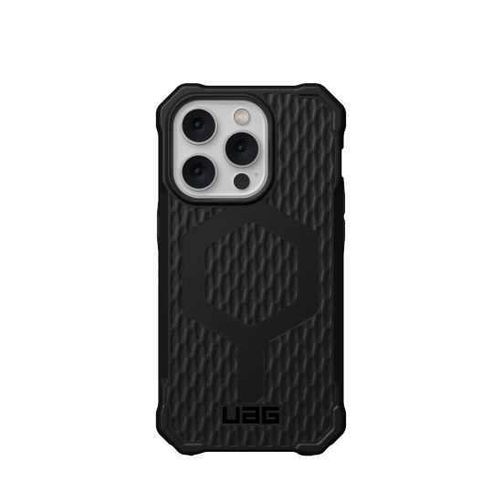 UAG Essential Armor MagSafe case for iPhone 14 Pro Max - black