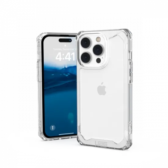 UAG Plyo case for iPhone 14 Pro Max - transparent