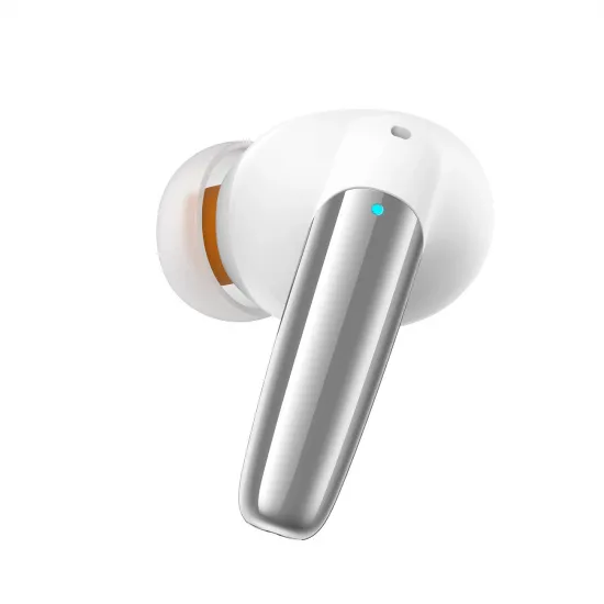 Joyroom Jbuds Series JR-BB1 TWS wireless in-ear headphones - white