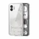 Hard case for Nothing Phone 2 Dux Ducis Clin - transparent