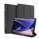 Dux Ducis Domo Samsung Galaxy Tab S9 FE case with stand - black