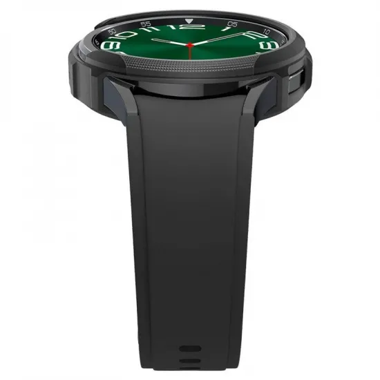 Spigen LIQUID AIR Samsung GALAXY Watch 6 CLASSIC (47 MM) MATTE BLACK