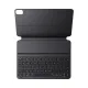 Baseus Brilliance Series keyboard case for iPad Pro 12.9' (2022/2021/2020/2019) + USB-C cable - black