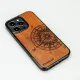 Wooden case for iPhone 13 Pro Bewood Traveler Merbau