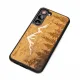 Wooden case for Samsung Galaxy S23 Plus Bewood Mountains Imbuia