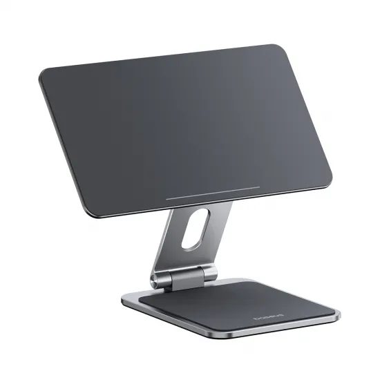 Baseus MagStable magnetic foldable stand for 12.9" tablets - gray