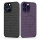 MagSafe Woven Case for iPhone 15 - black