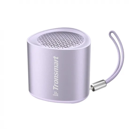 Tronsmart Nimo 5W Bluetooth 5.3 mini speaker - purple