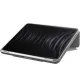 Uniq Rovus Hülle für iPad Pro 11 (2021-2022) / Air 10,9" (2020-2022), grau/kreidegrau, magnetische Hülle
