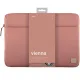 Uniq Vienna Waterproof RPET case for a 14&quot; laptop - pink