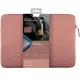 Uniq Vienna Waterproof RPET case for a 14&quot; laptop - pink