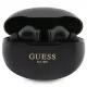 Guess GUTWST50EK TWS Bluetooth headphones + docking station - black Classic EST