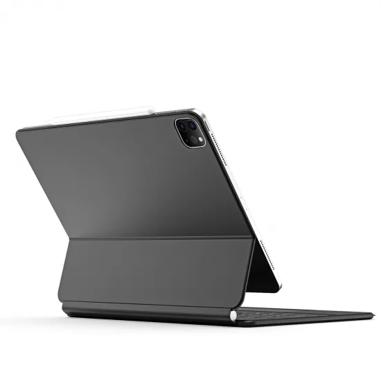 Dux Ducis Bluetooth Keyboard Case (MK Series) for Apple iPad Air 4/5/iPad Pro 11 (2018/2020/2021/2022) - Black