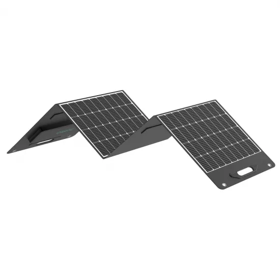 Choetech SC017 400W Light-weight Solar Charger Pannel Black