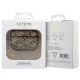 Guess GUAP2PGCE4CW case for AirPods Pro 2 cover - brown GCube Charm