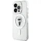 Karl Lagerfeld IML Ikonik MagSafe case for iPhone 15 Pro - transparent
