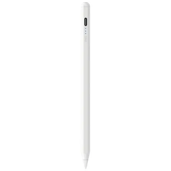 Uniq Pixo Lite case with magnetic stylus for iPad - white