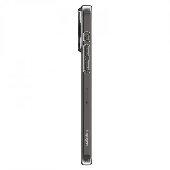 Spigen Crystal Flex, crystal clear - iPhone 15 Pro