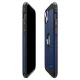 Spigen Tough Armor MagSafe, navy blue - iPhone 15 Plus