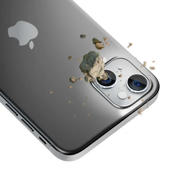 Apple iPhone 15 Plus – 3mk Lens Protection Pro