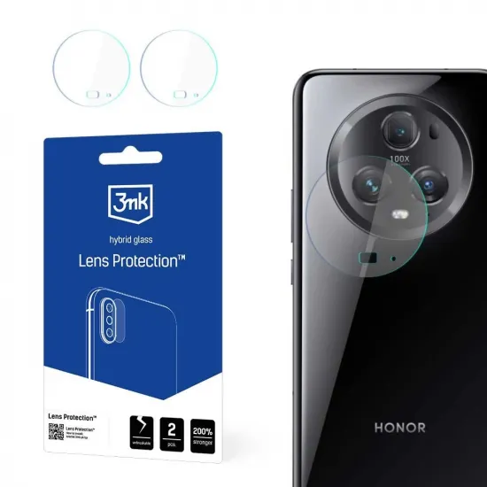 Honor Magic5 Pro - Protection d'objectif 3mk ™