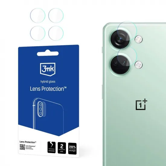 OnePlus Nord 3 5G - Protection d'objectif 3mk ™
