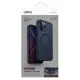 Uniq LifePro Xtreme iPhone 15 Pro Max 6,7&quot; Hülle Magclick Charging dunkelblau/rauchblau