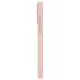 Uniq Lino Hue iPhone 15 Pro Max 6.7&quot; case Magclick Charging pink/blush pink